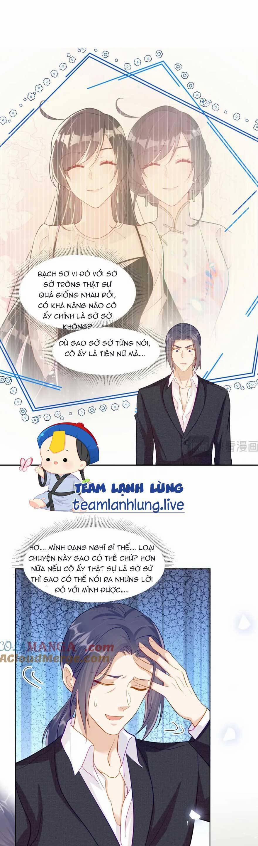 Lão Tổ Tông Vừa Xinh Vừa Ngầu 61 trang 21