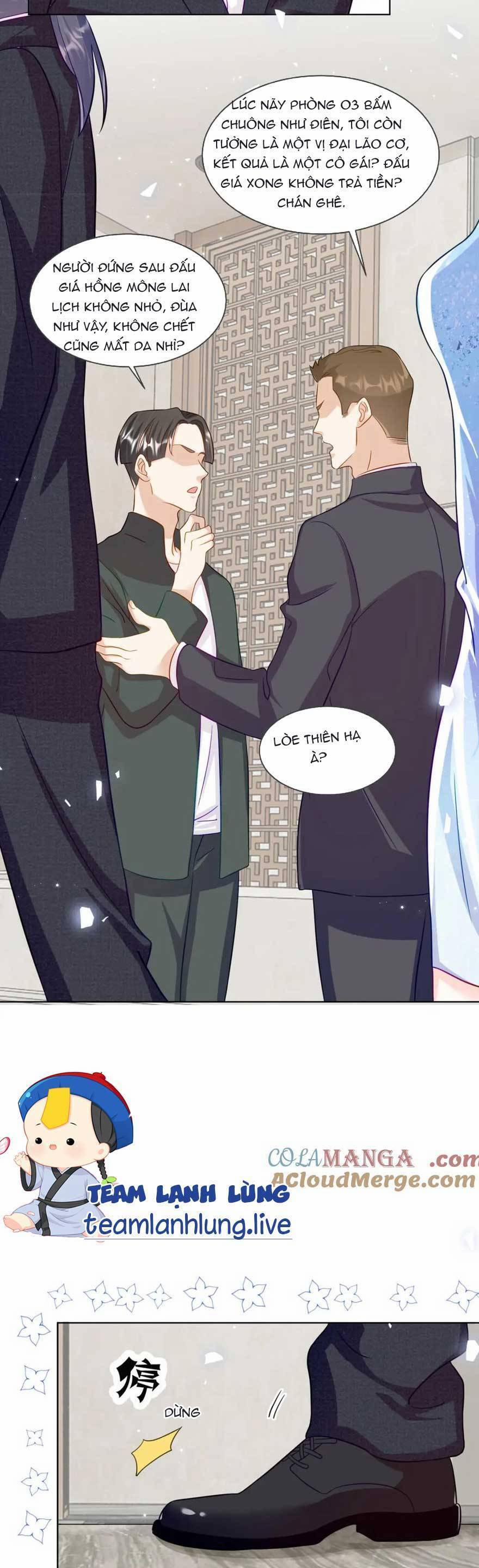 Lão Tổ Tông Vừa Xinh Vừa Ngầu 61 trang 22