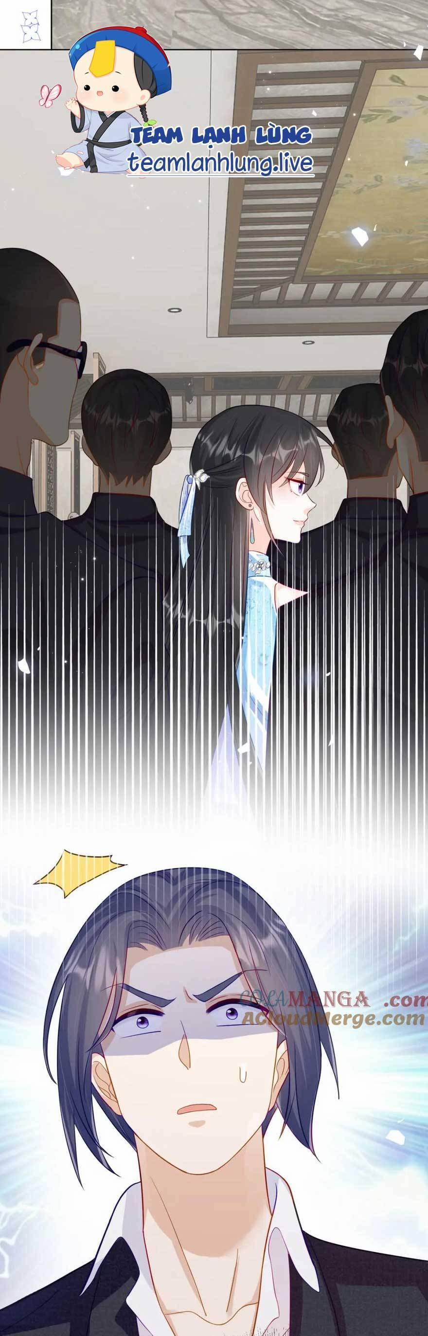 Lão Tổ Tông Vừa Xinh Vừa Ngầu 61 trang 23