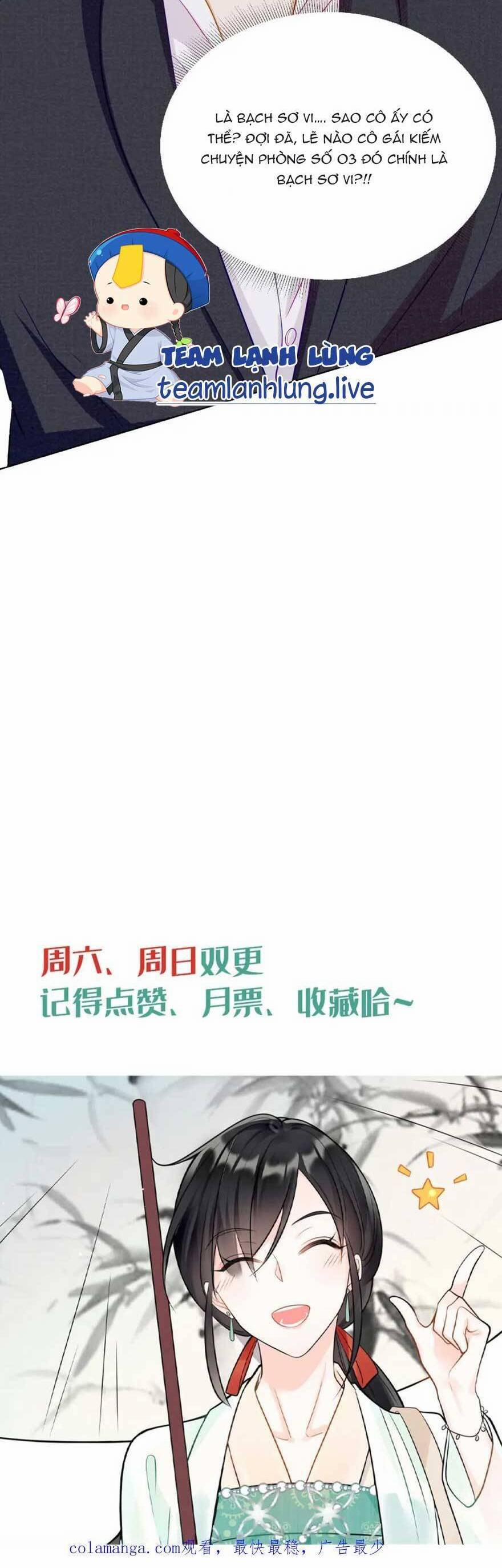 Lão Tổ Tông Vừa Xinh Vừa Ngầu 61 trang 24