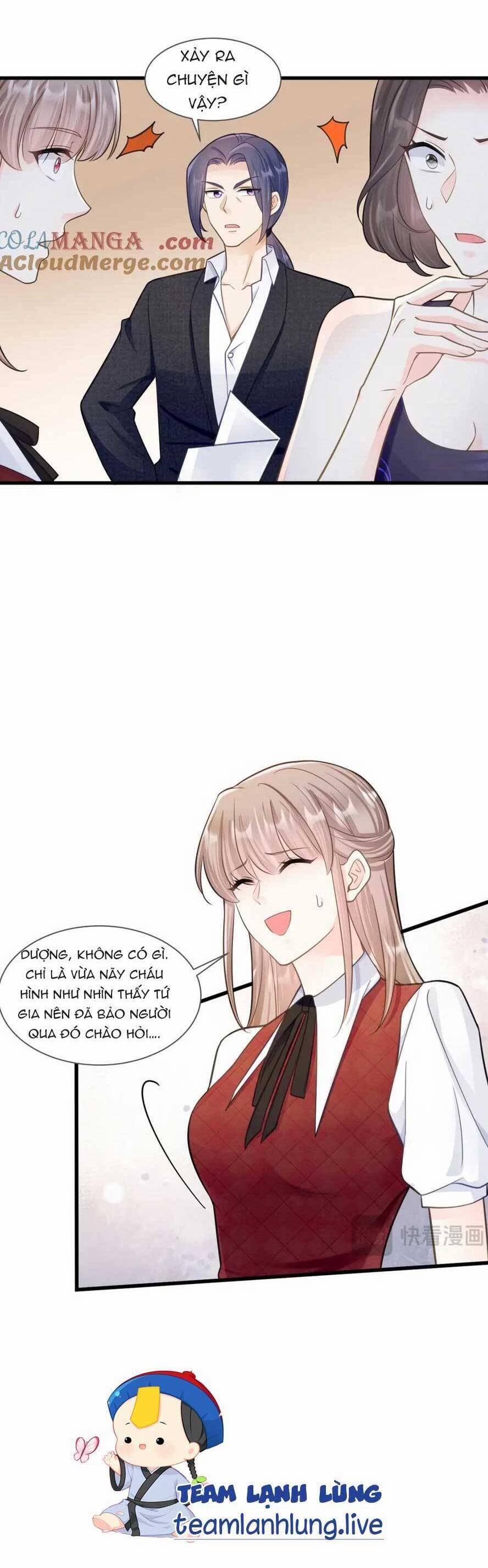 Lão Tổ Tông Vừa Xinh Vừa Ngầu 61 trang 4