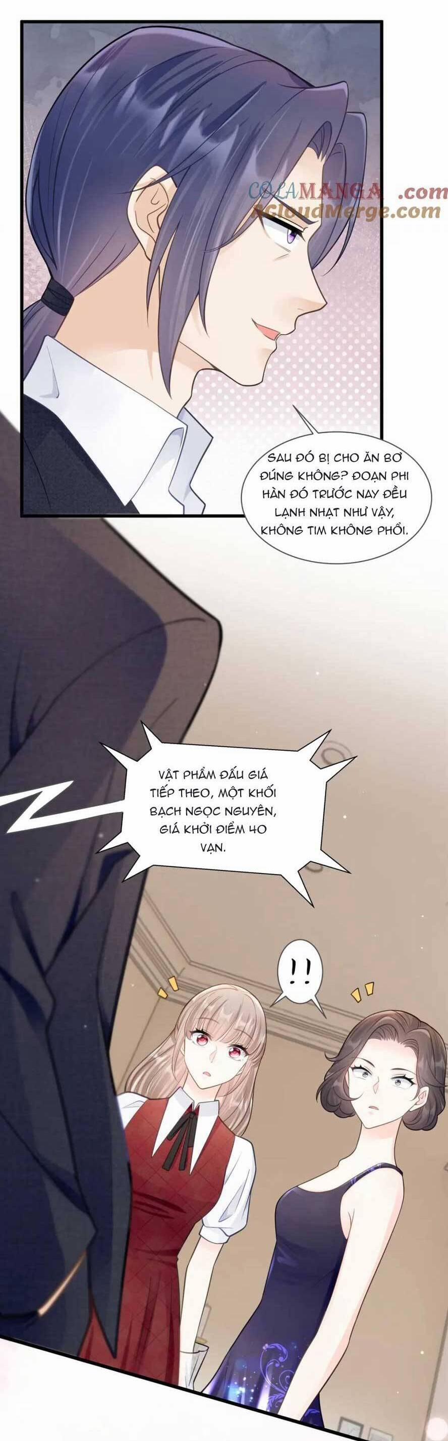 Lão Tổ Tông Vừa Xinh Vừa Ngầu 61 trang 5