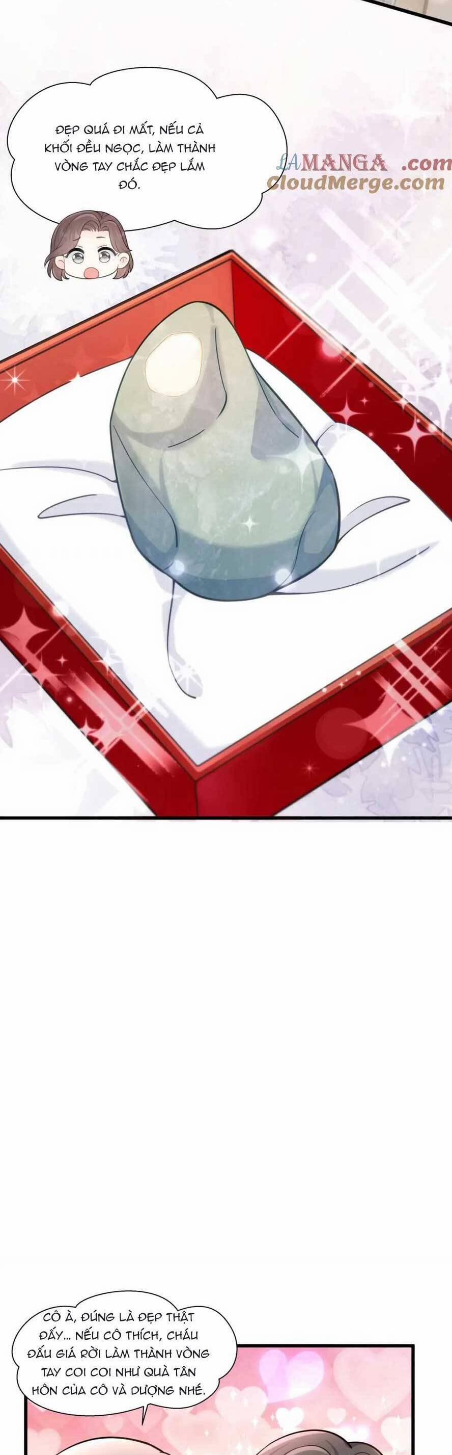 Lão Tổ Tông Vừa Xinh Vừa Ngầu 61 trang 6