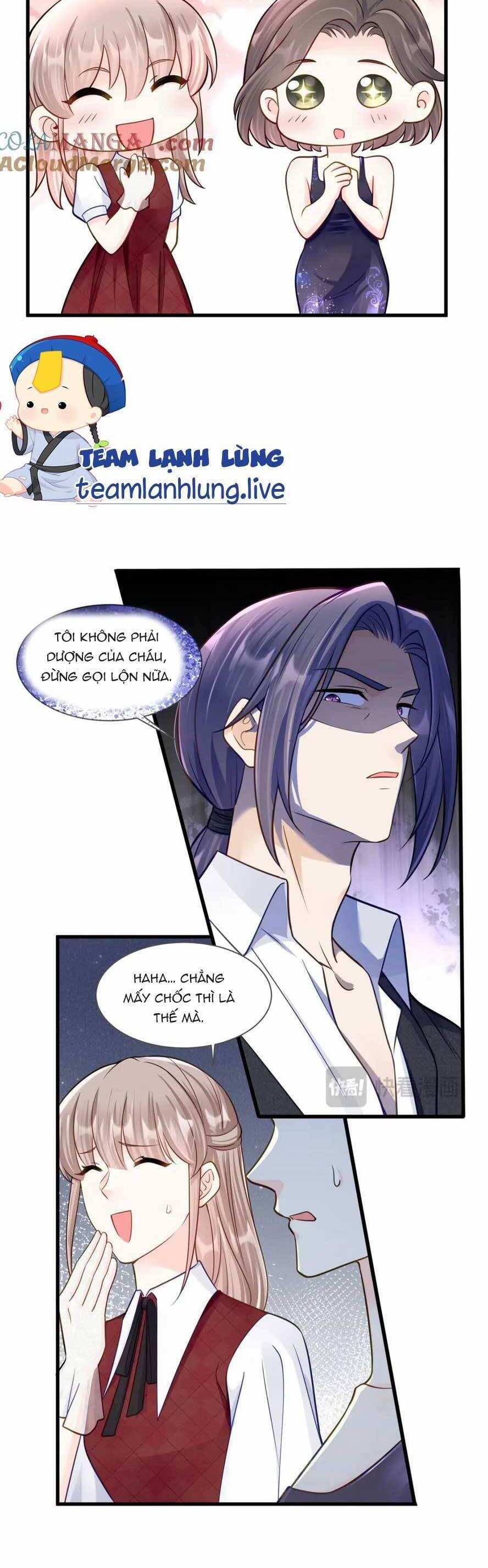 Lão Tổ Tông Vừa Xinh Vừa Ngầu 61 trang 7