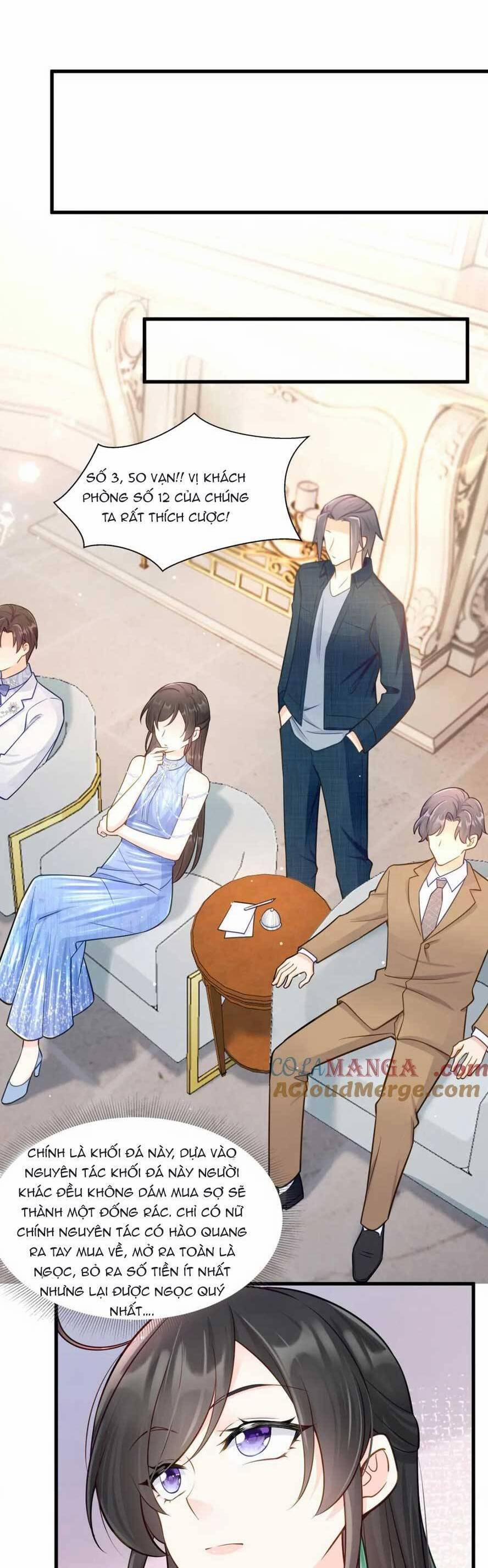 Lão Tổ Tông Vừa Xinh Vừa Ngầu 61 trang 8