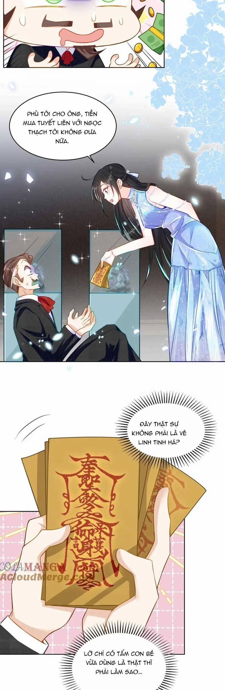 Lão Tổ Tông Vừa Xinh Vừa Ngầu 62 trang 12