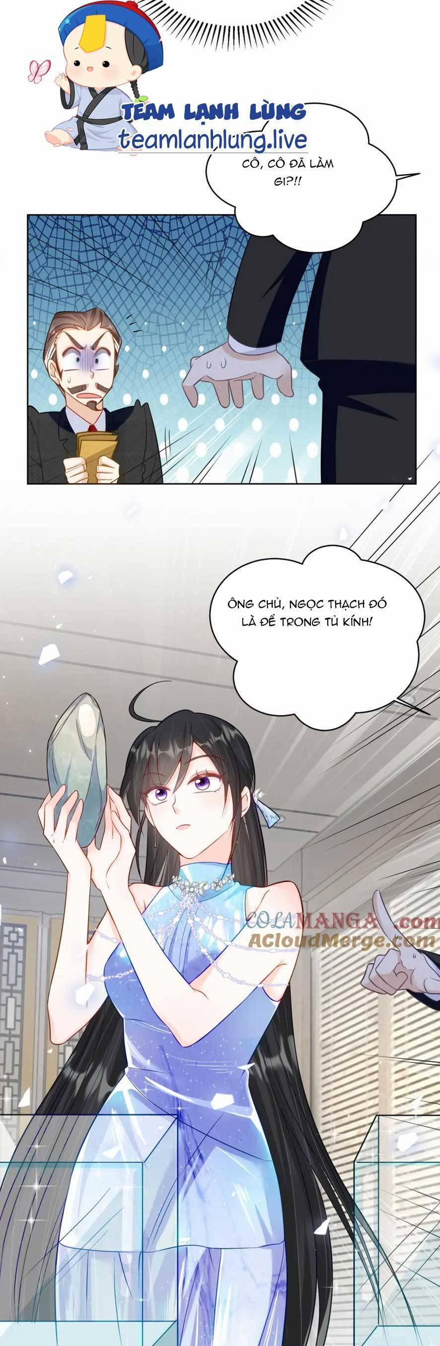 Lão Tổ Tông Vừa Xinh Vừa Ngầu 62 trang 13