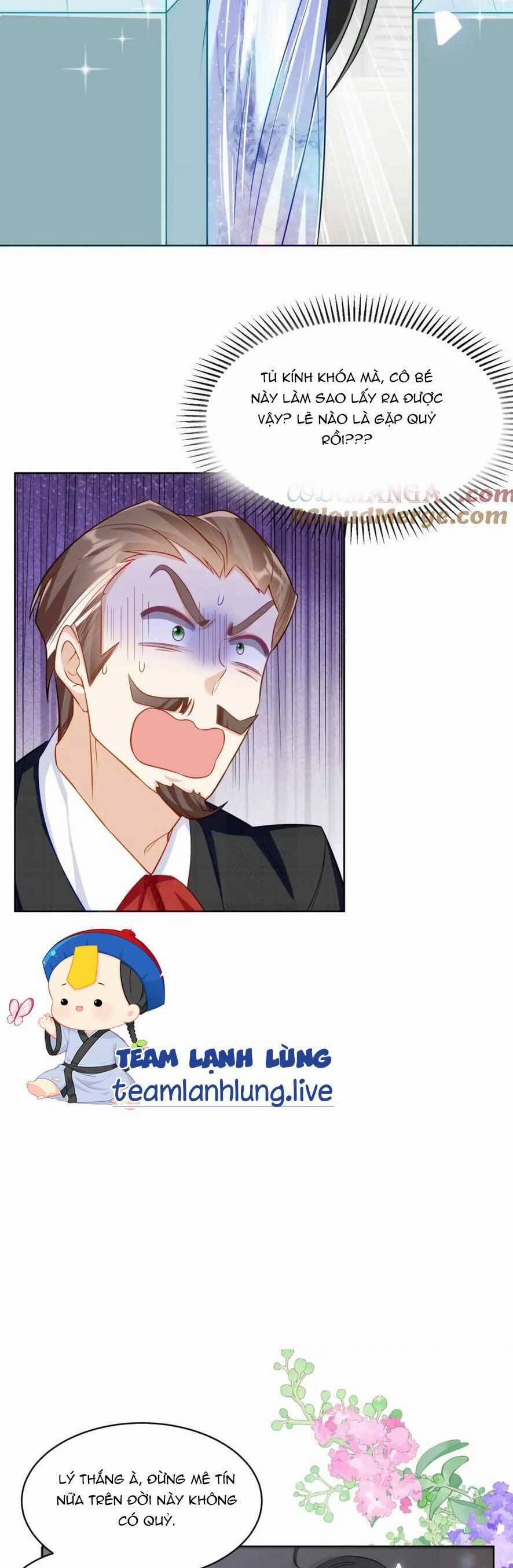 Lão Tổ Tông Vừa Xinh Vừa Ngầu 62 trang 14