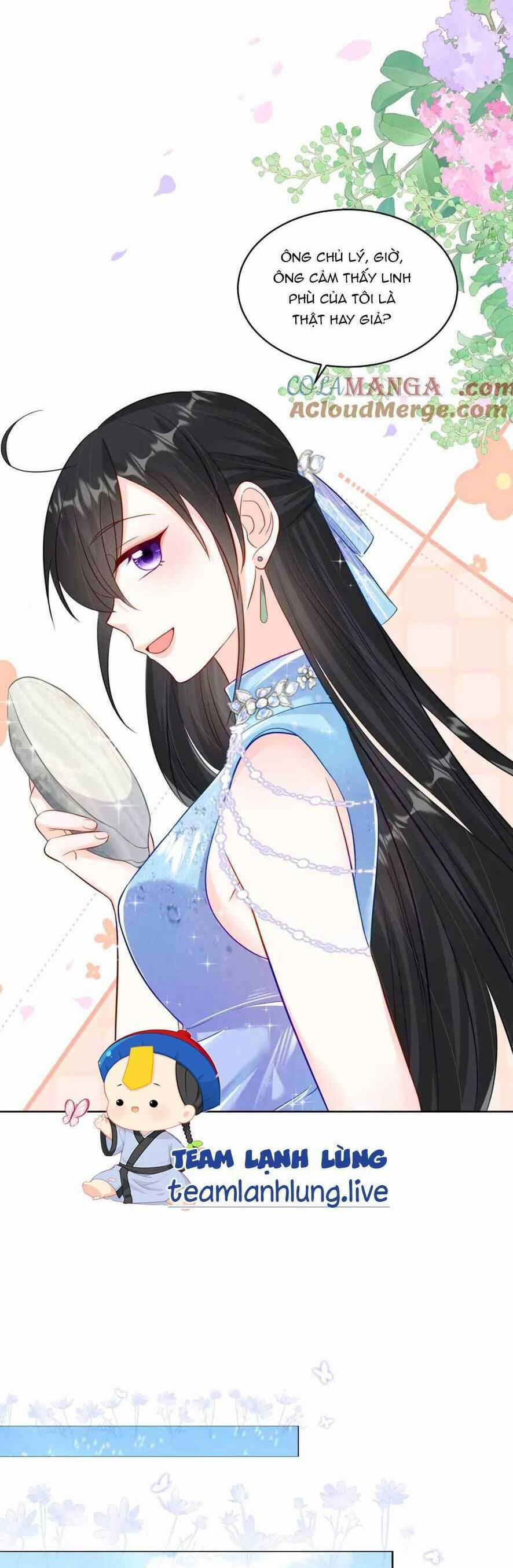 Lão Tổ Tông Vừa Xinh Vừa Ngầu 62 trang 18