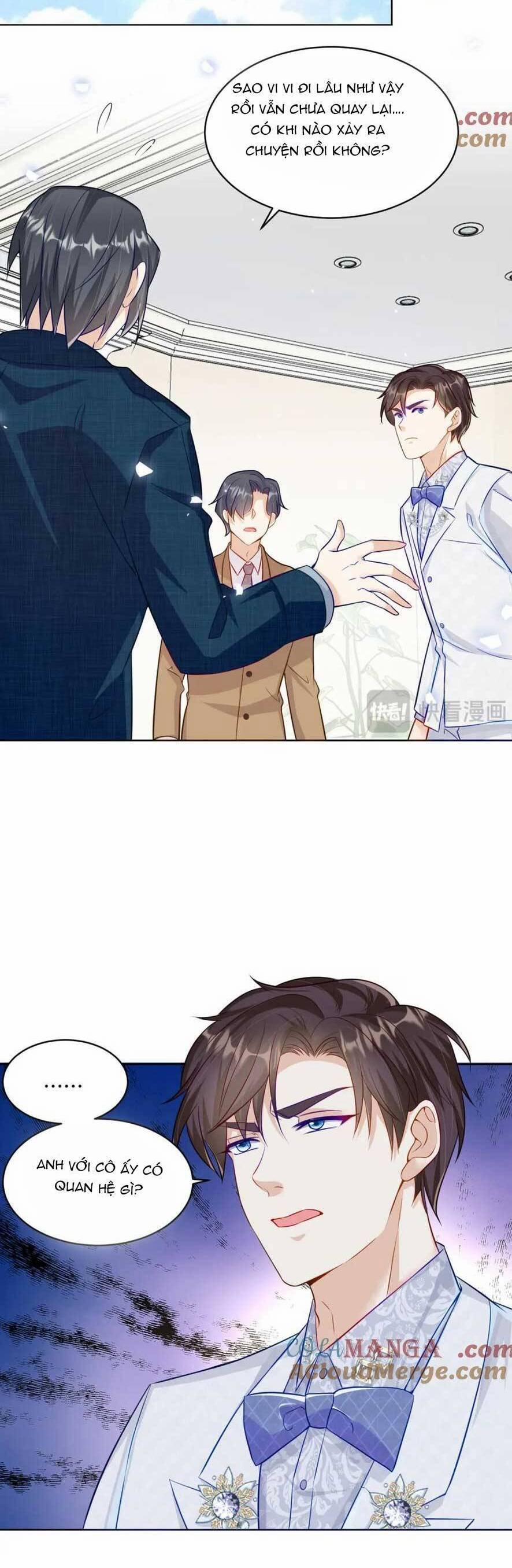 Lão Tổ Tông Vừa Xinh Vừa Ngầu 62 trang 19