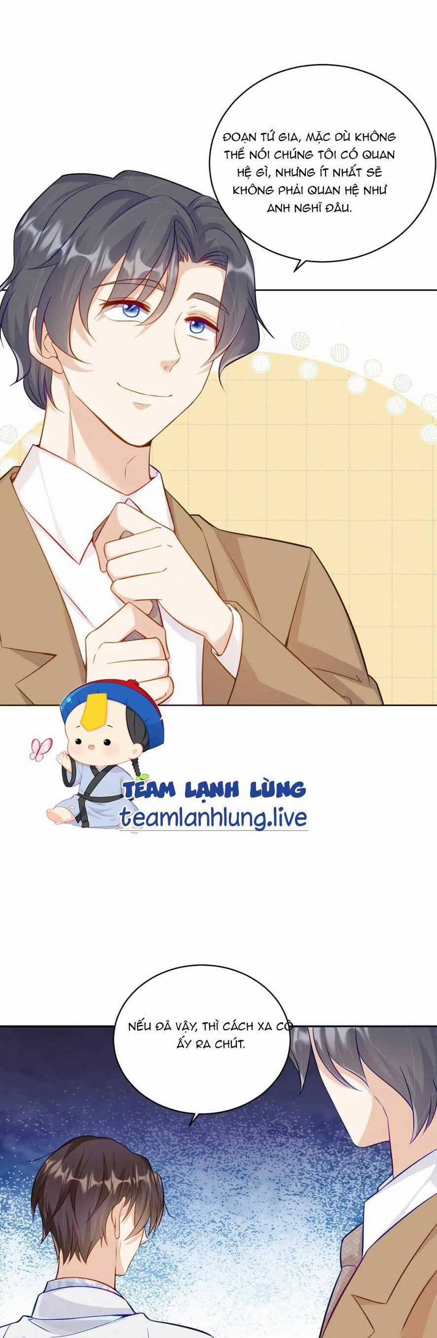 Lão Tổ Tông Vừa Xinh Vừa Ngầu 62 trang 20