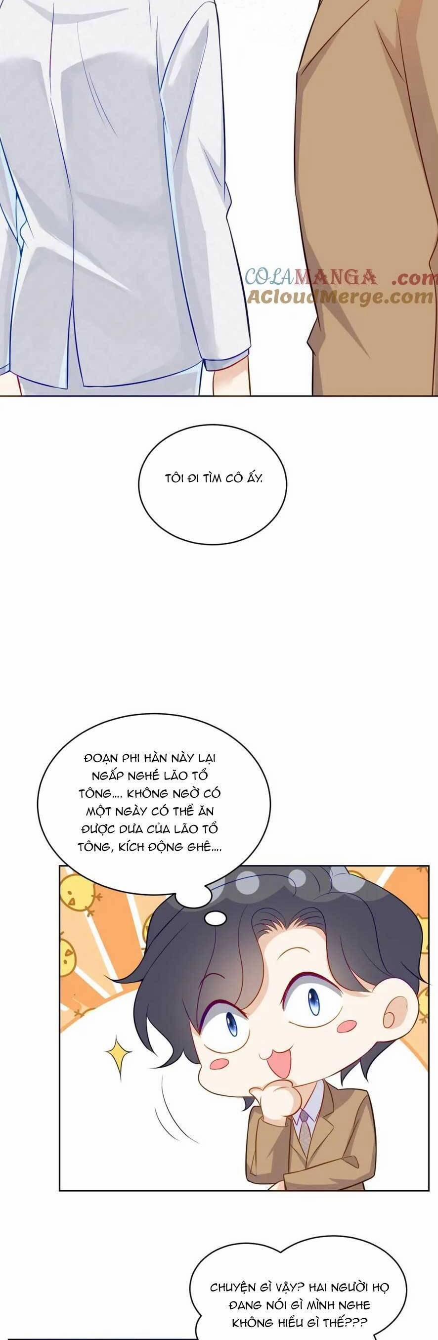 Lão Tổ Tông Vừa Xinh Vừa Ngầu 62 trang 21