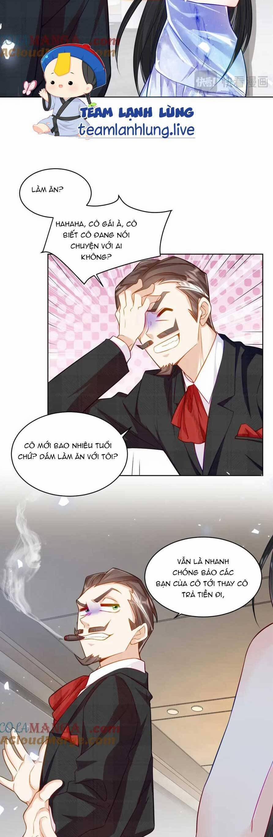 Lão Tổ Tông Vừa Xinh Vừa Ngầu 62 trang 8