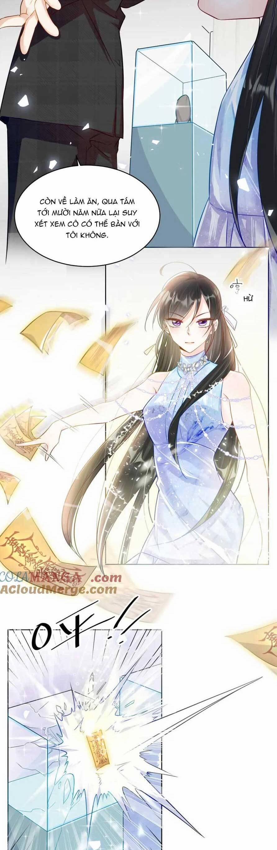 Lão Tổ Tông Vừa Xinh Vừa Ngầu 62 trang 9