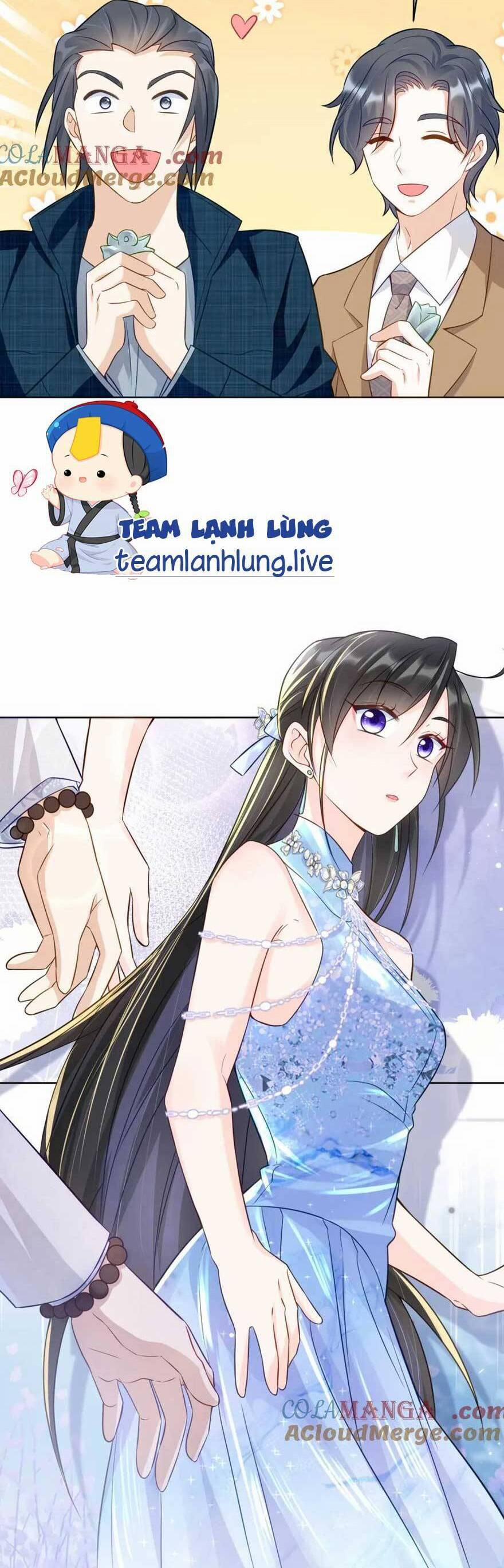 Lão Tổ Tông Vừa Xinh Vừa Ngầu 63 trang 12