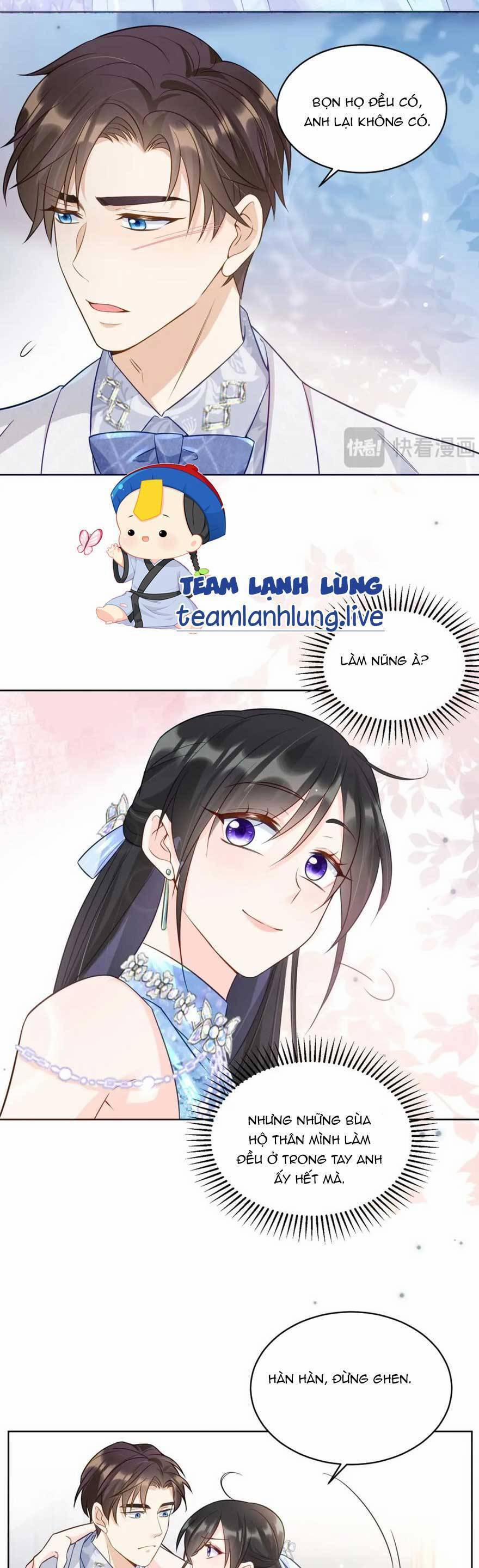 Lão Tổ Tông Vừa Xinh Vừa Ngầu 63 trang 13