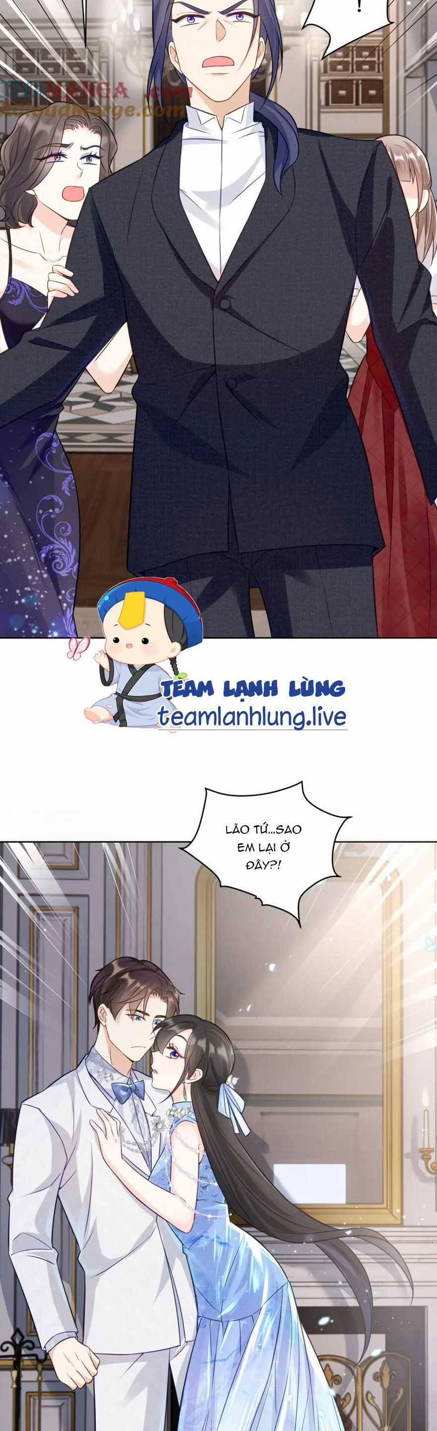 Lão Tổ Tông Vừa Xinh Vừa Ngầu 63 trang 15