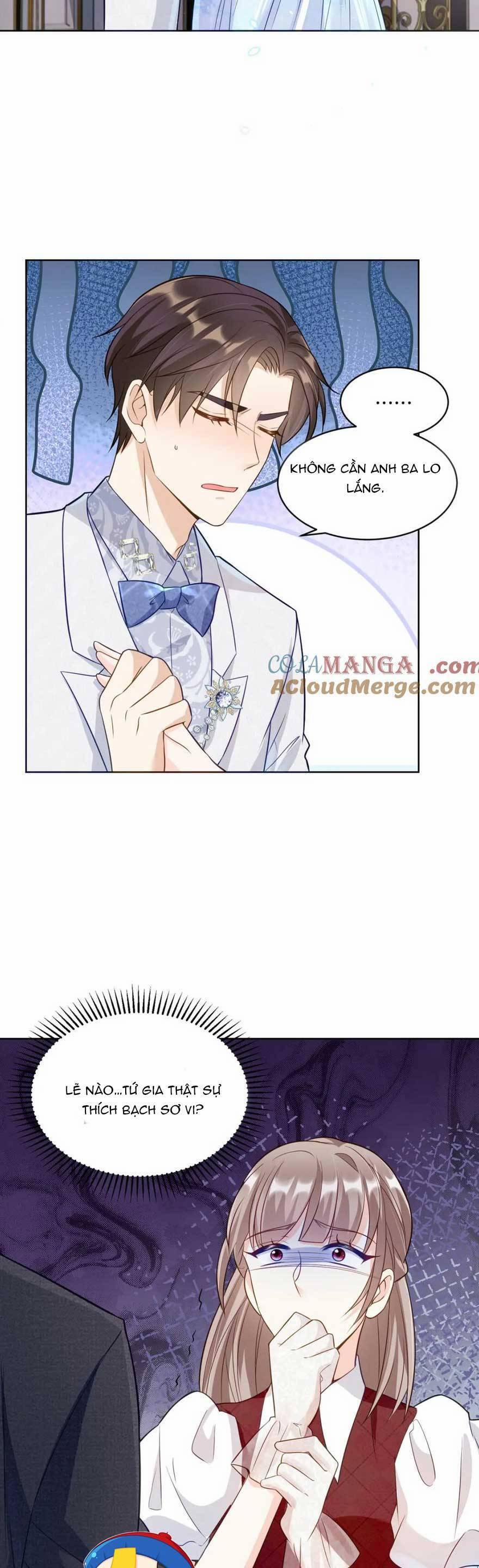 Lão Tổ Tông Vừa Xinh Vừa Ngầu 63 trang 16