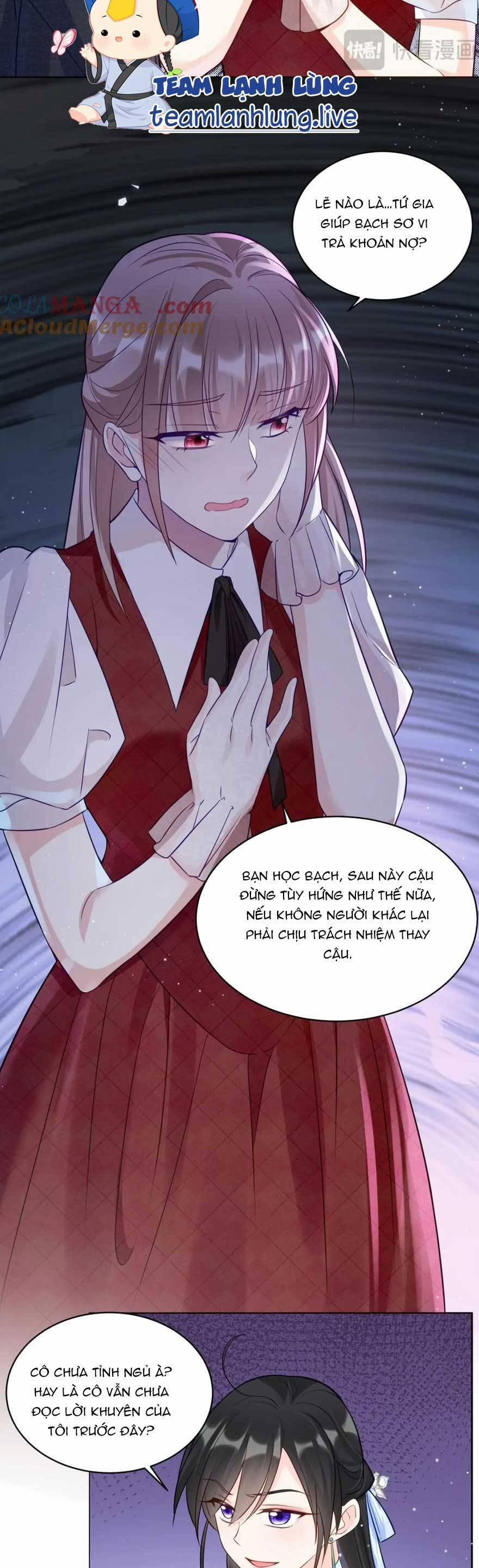 Lão Tổ Tông Vừa Xinh Vừa Ngầu 63 trang 17