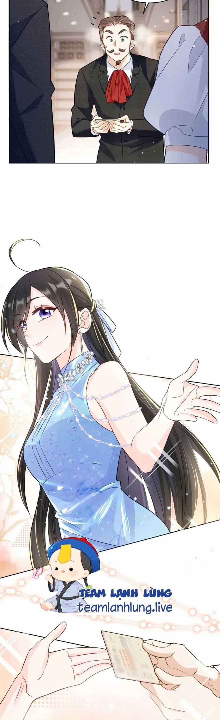 Lão Tổ Tông Vừa Xinh Vừa Ngầu 63 trang 19