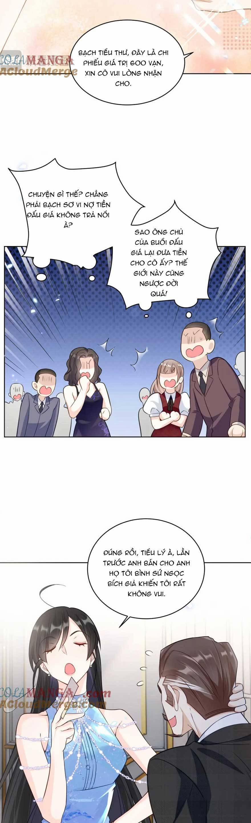 Lão Tổ Tông Vừa Xinh Vừa Ngầu 63 trang 20