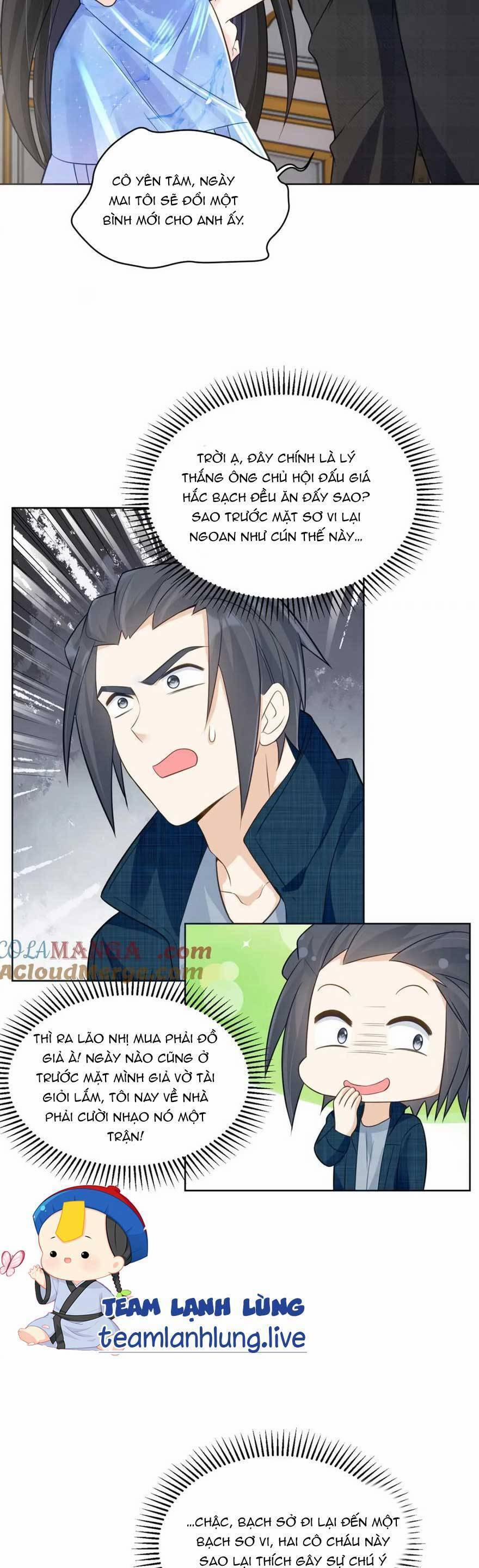 Lão Tổ Tông Vừa Xinh Vừa Ngầu 63 trang 21