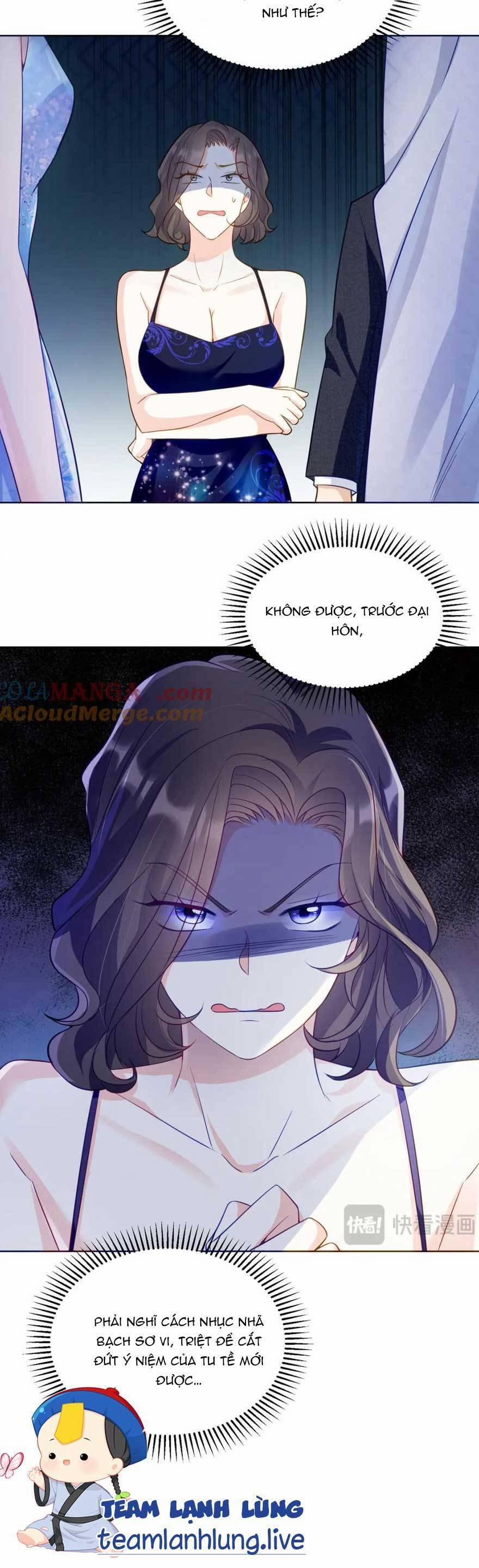 Lão Tổ Tông Vừa Xinh Vừa Ngầu 63 trang 22