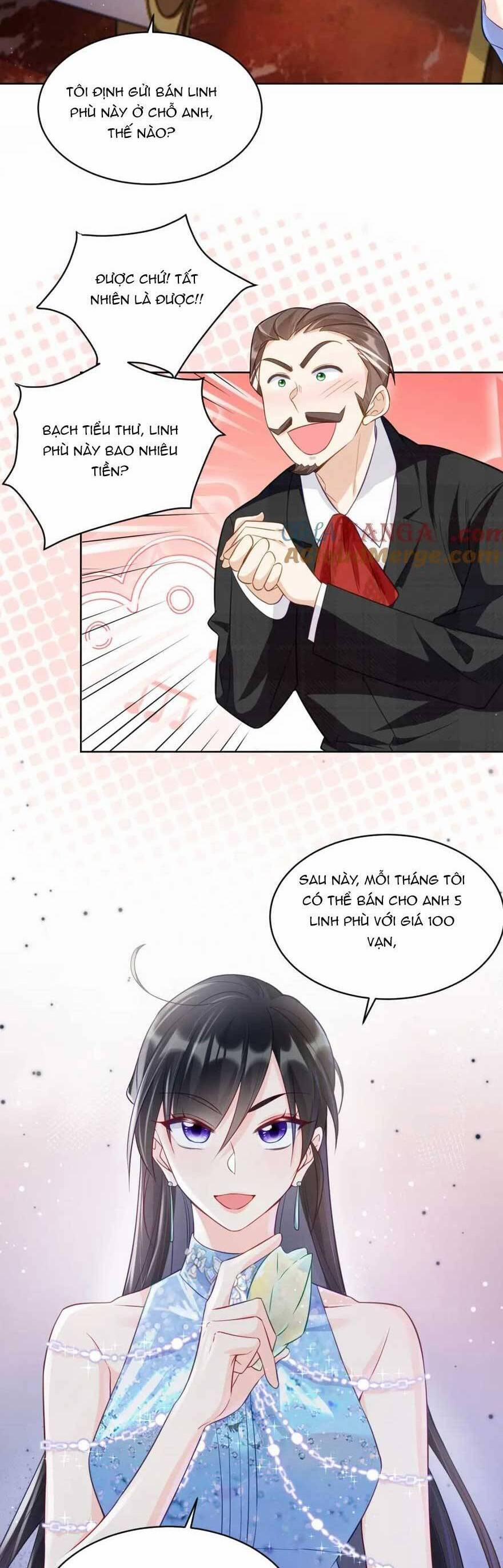 Lão Tổ Tông Vừa Xinh Vừa Ngầu 63 trang 4