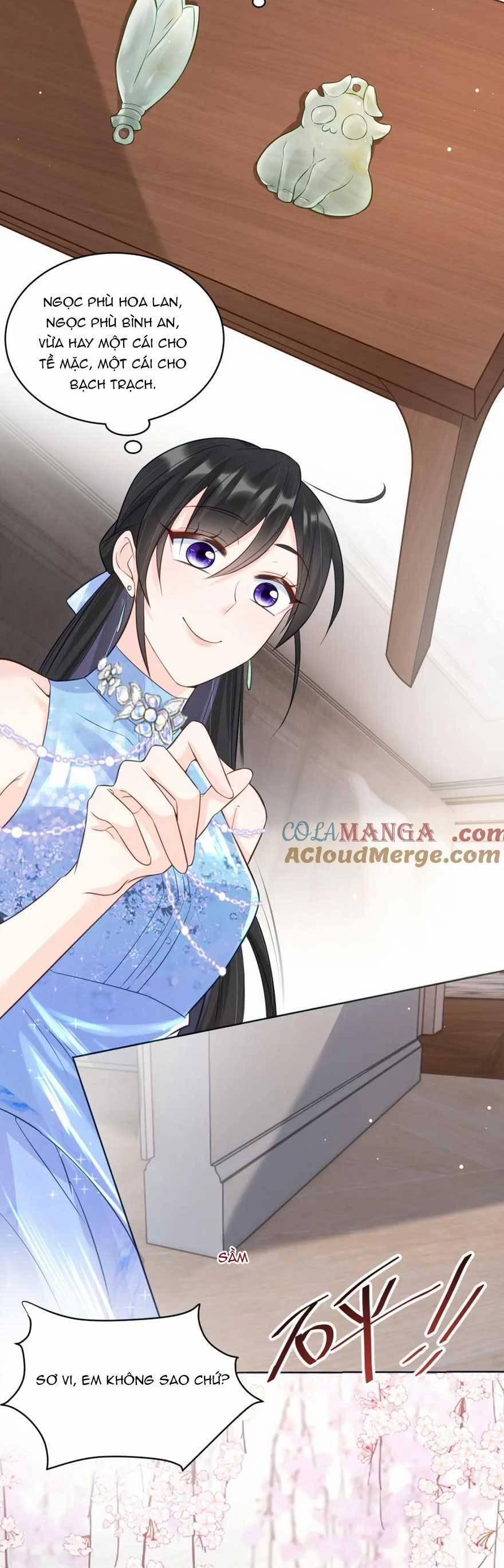 Lão Tổ Tông Vừa Xinh Vừa Ngầu 63 trang 7