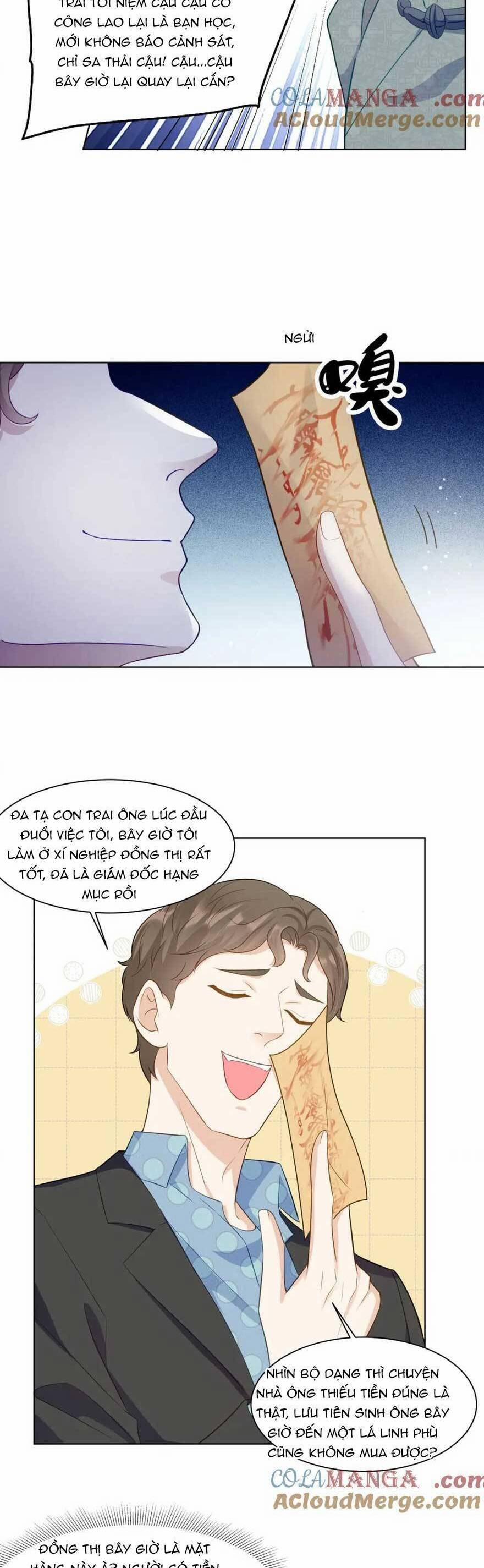 Lão Tổ Tông Vừa Xinh Vừa Ngầu 64 trang 10