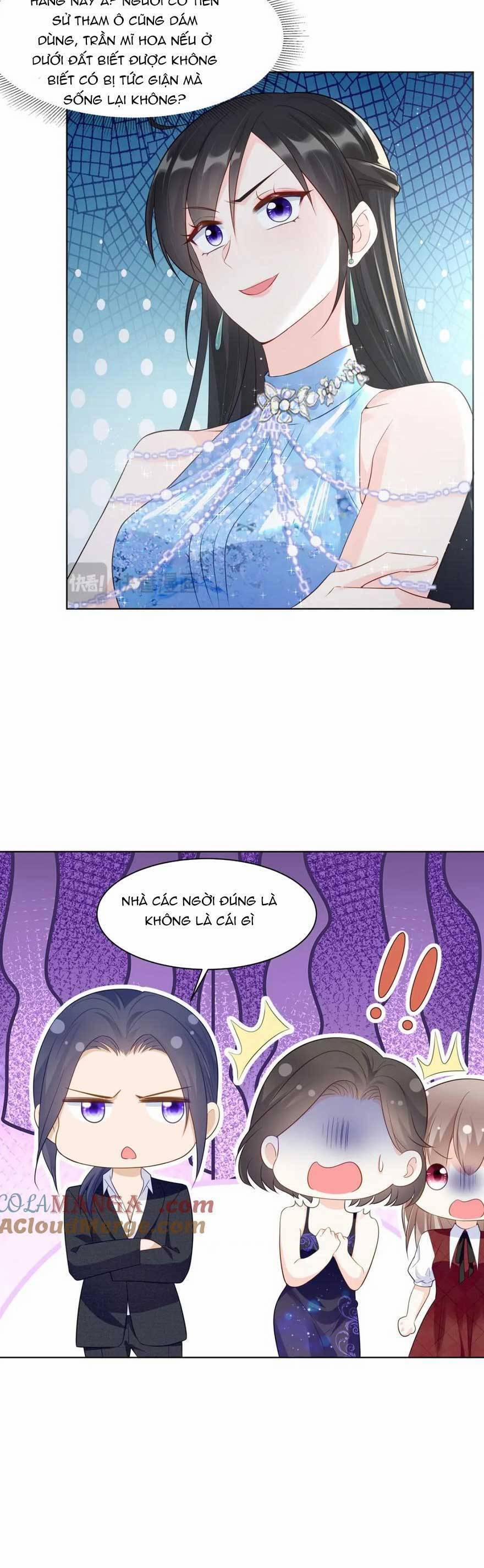 Lão Tổ Tông Vừa Xinh Vừa Ngầu 64 trang 11