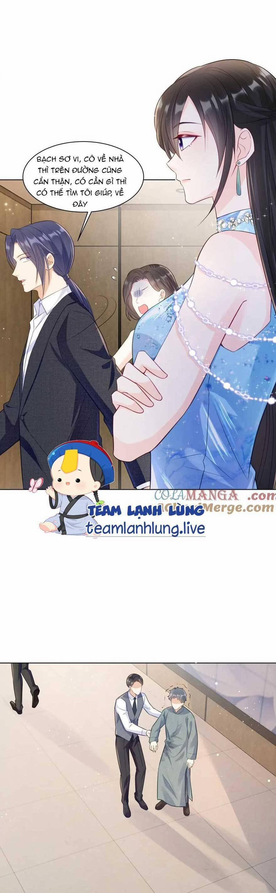 Lão Tổ Tông Vừa Xinh Vừa Ngầu 64 trang 12