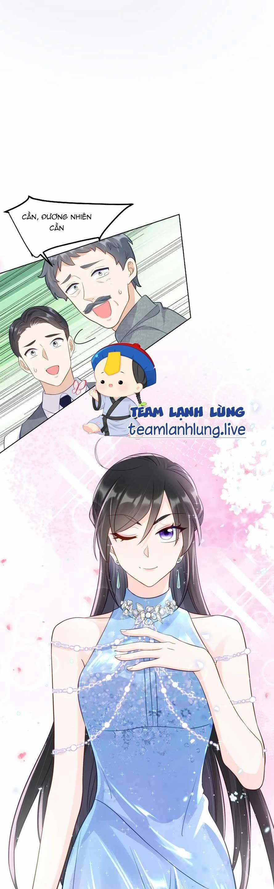 Lão Tổ Tông Vừa Xinh Vừa Ngầu 64 trang 14