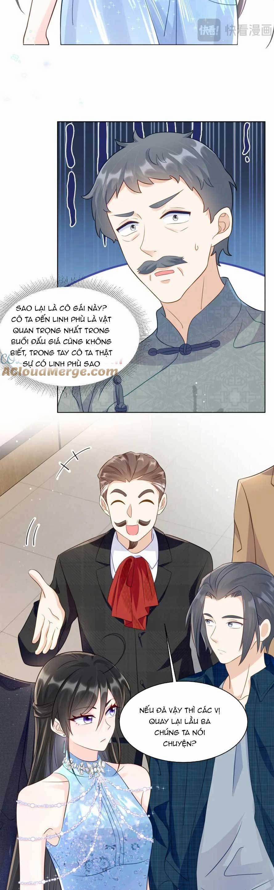 Lão Tổ Tông Vừa Xinh Vừa Ngầu 64 trang 15