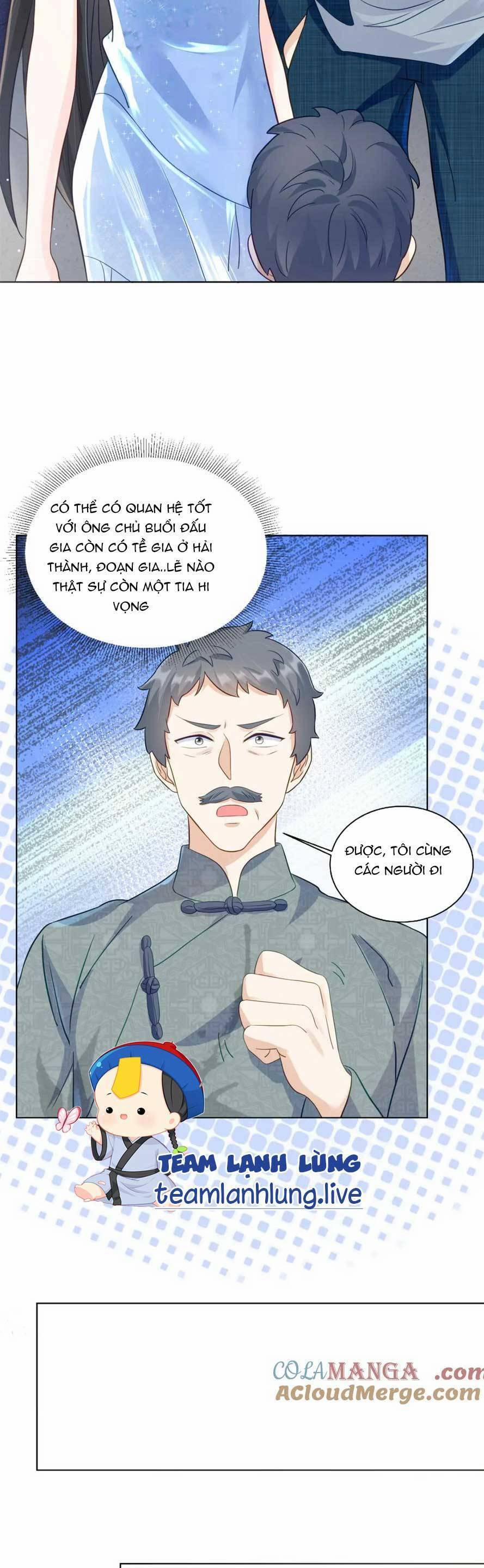 Lão Tổ Tông Vừa Xinh Vừa Ngầu 64 trang 16