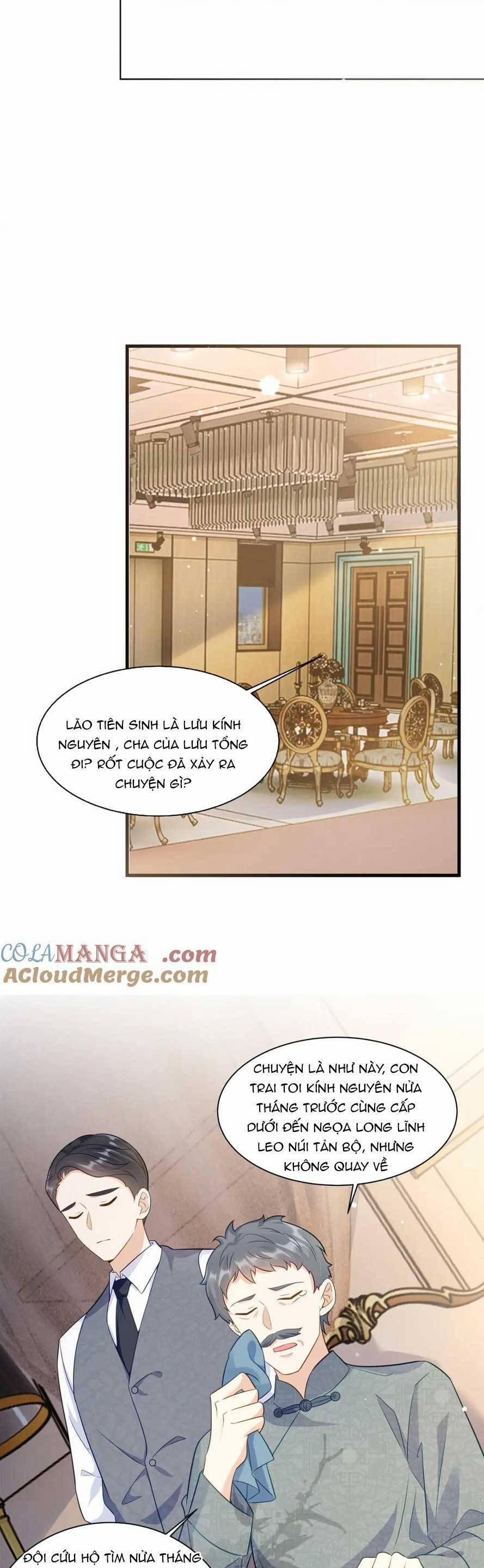 Lão Tổ Tông Vừa Xinh Vừa Ngầu 64 trang 17