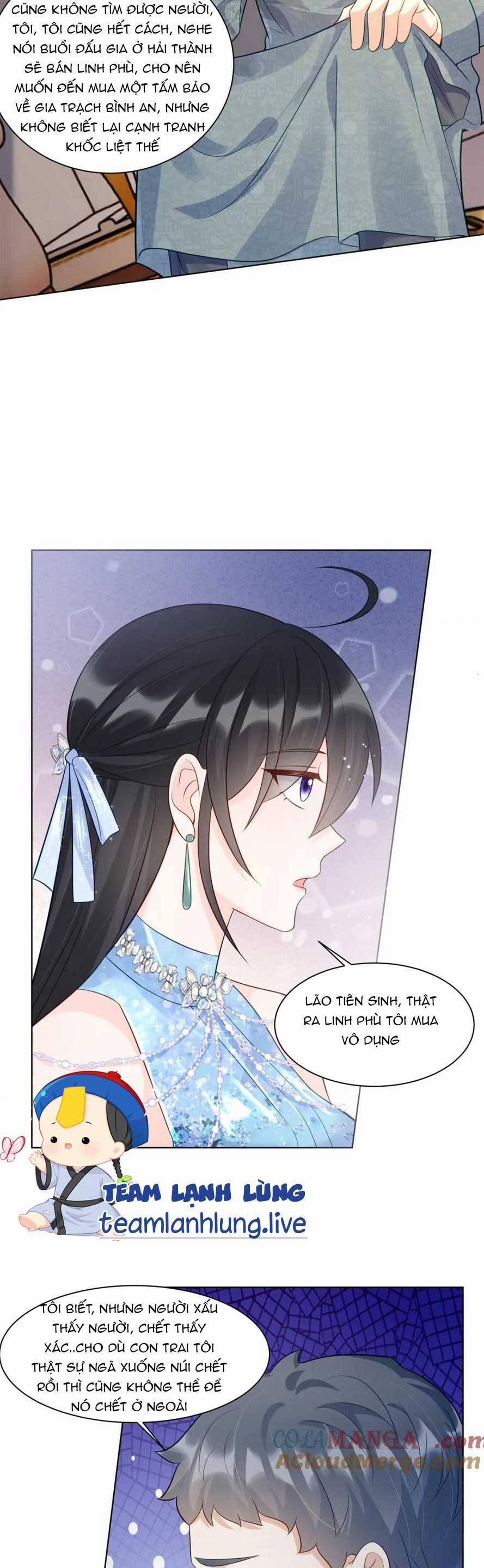 Lão Tổ Tông Vừa Xinh Vừa Ngầu 64 trang 18