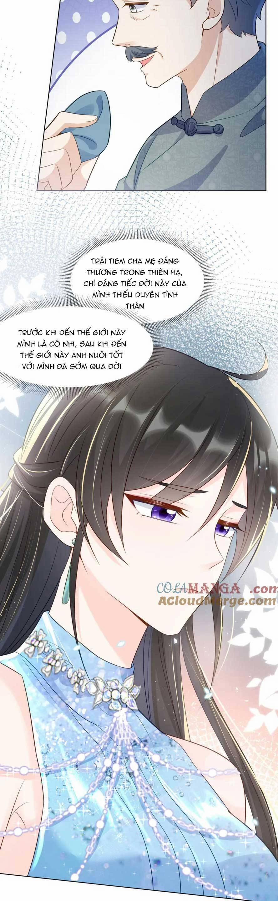 Lão Tổ Tông Vừa Xinh Vừa Ngầu 64 trang 19