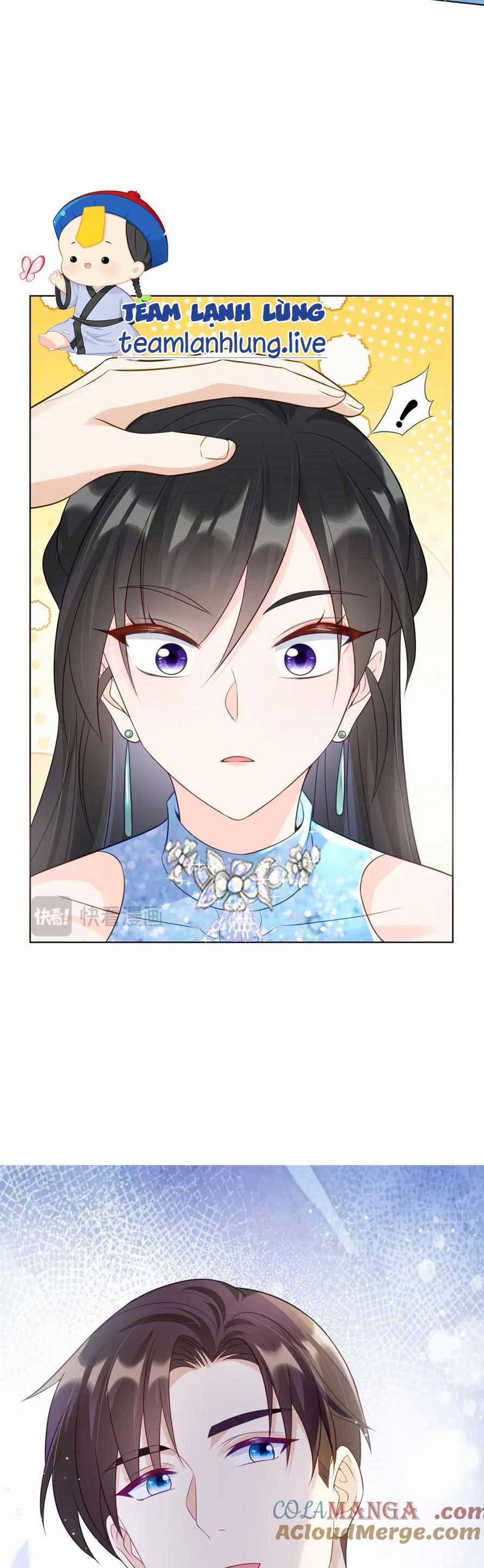 Lão Tổ Tông Vừa Xinh Vừa Ngầu 64 trang 20