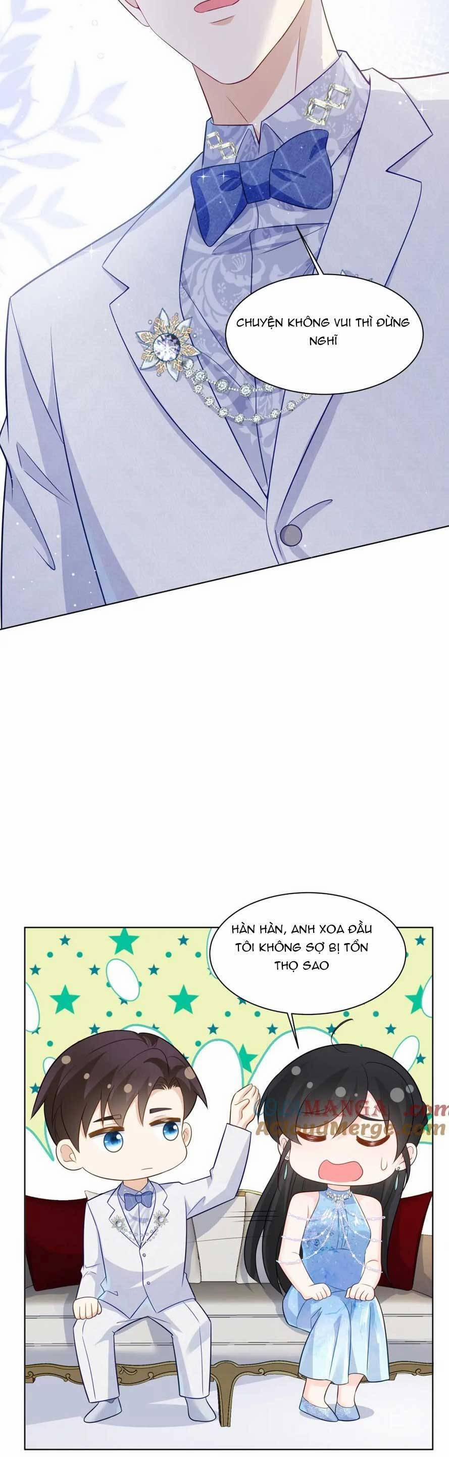 Lão Tổ Tông Vừa Xinh Vừa Ngầu 64 trang 21