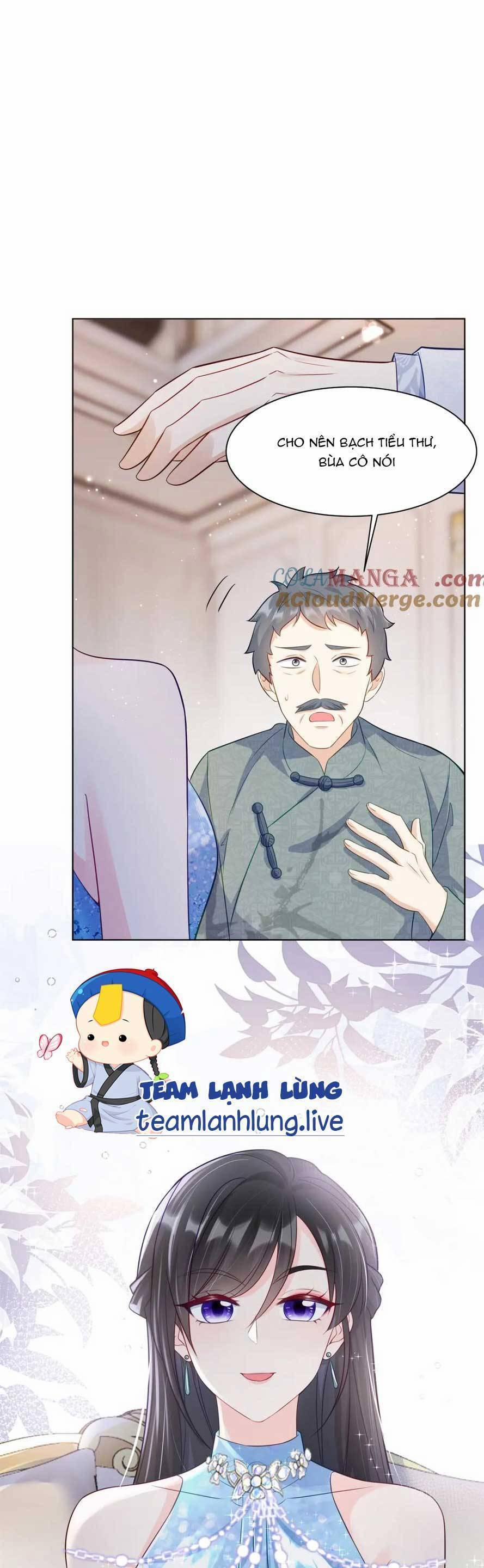 Lão Tổ Tông Vừa Xinh Vừa Ngầu 64 trang 22