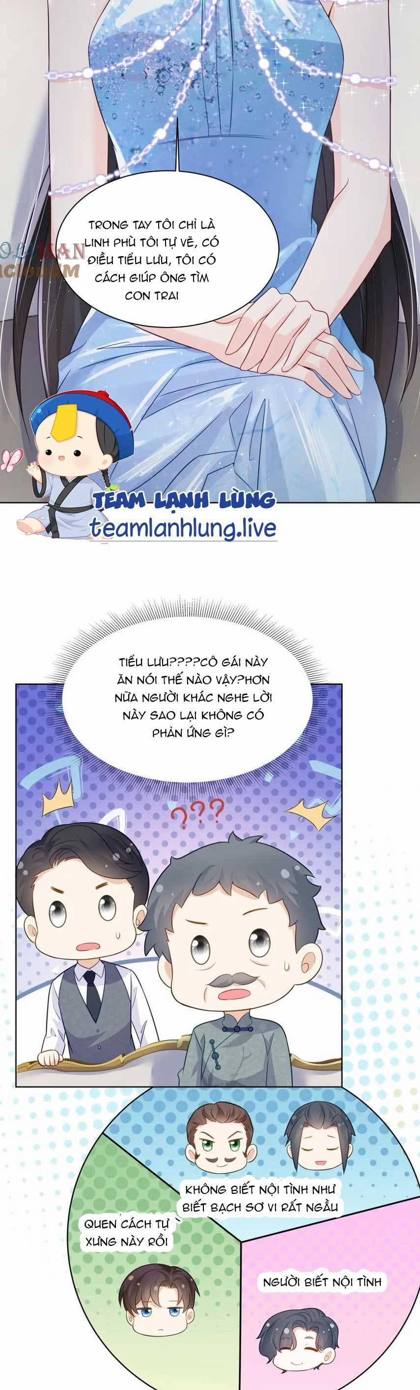 Lão Tổ Tông Vừa Xinh Vừa Ngầu 64 trang 23