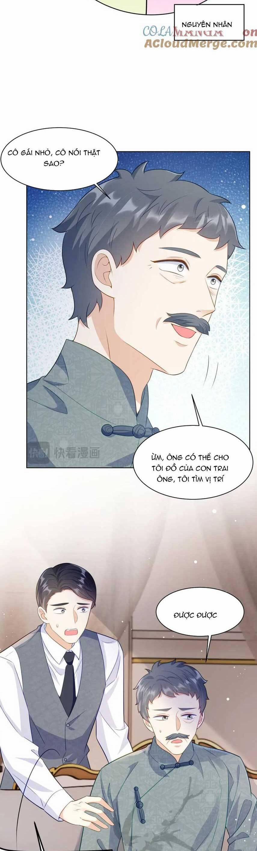 Lão Tổ Tông Vừa Xinh Vừa Ngầu 64 trang 24