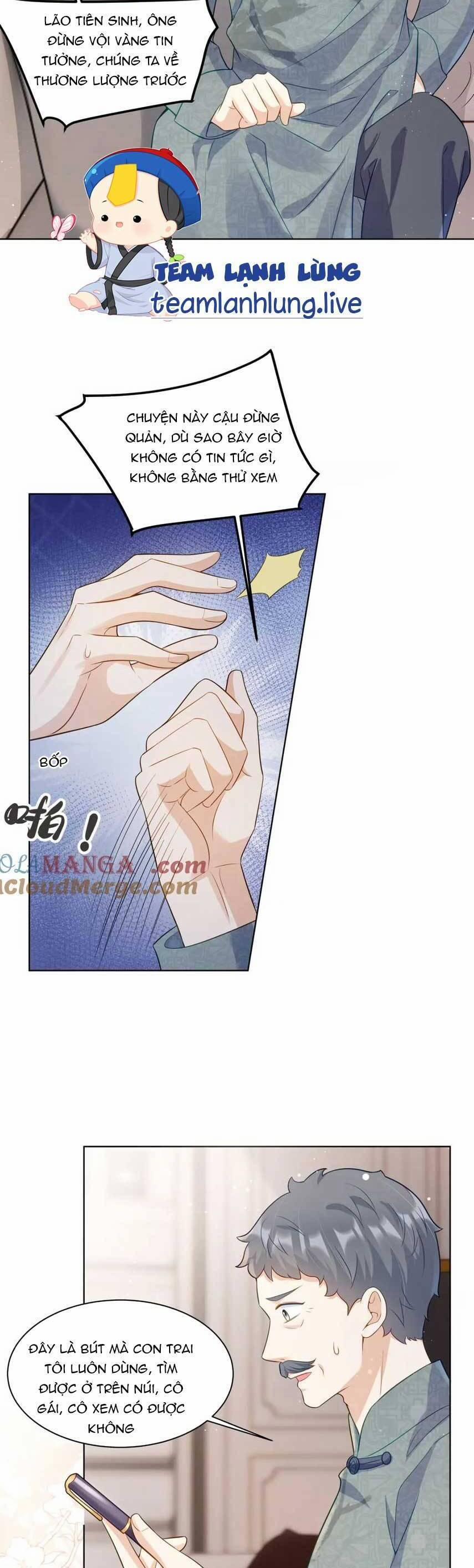 Lão Tổ Tông Vừa Xinh Vừa Ngầu 64 trang 25