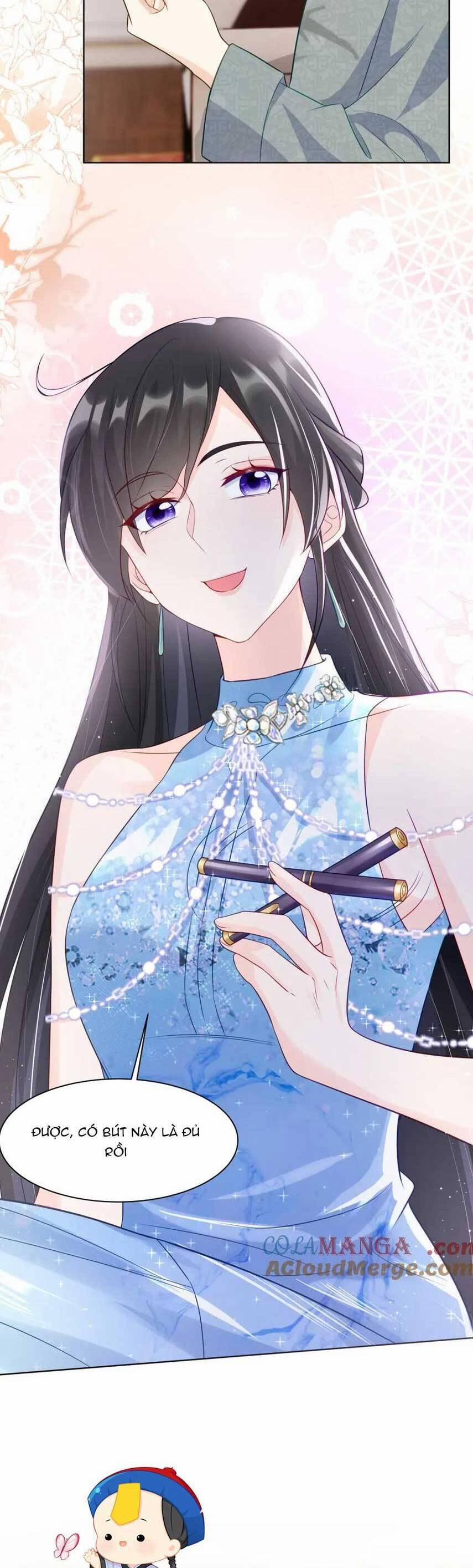 Lão Tổ Tông Vừa Xinh Vừa Ngầu 64 trang 26