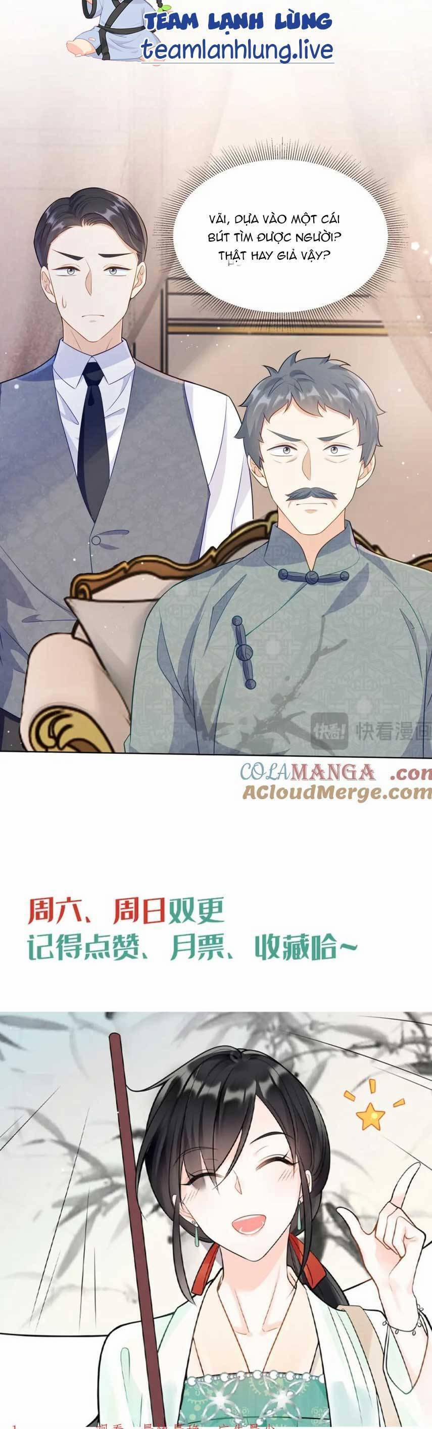 Lão Tổ Tông Vừa Xinh Vừa Ngầu 64 trang 27