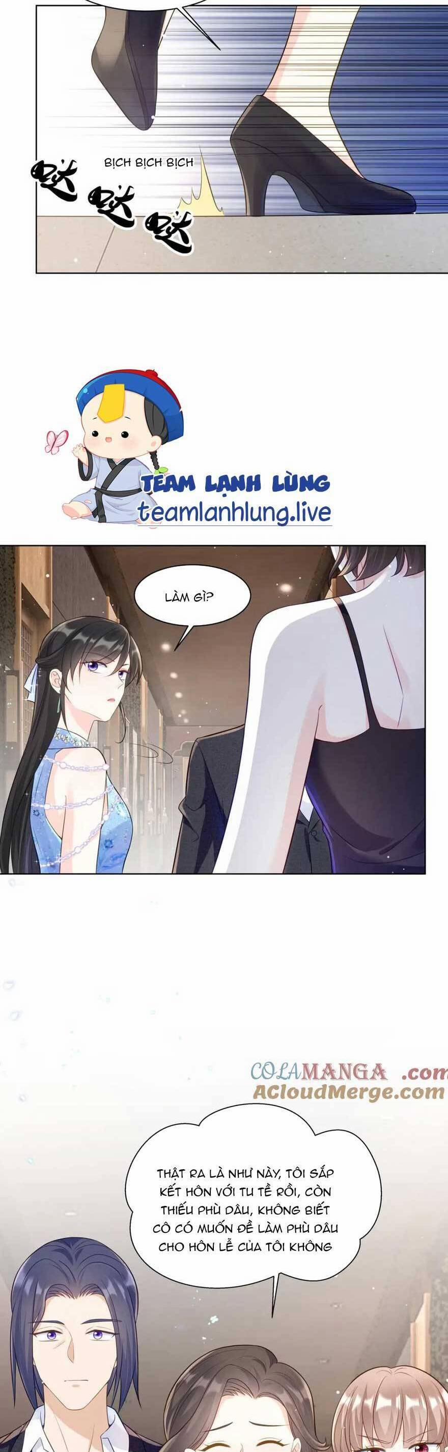 Lão Tổ Tông Vừa Xinh Vừa Ngầu 64 trang 4