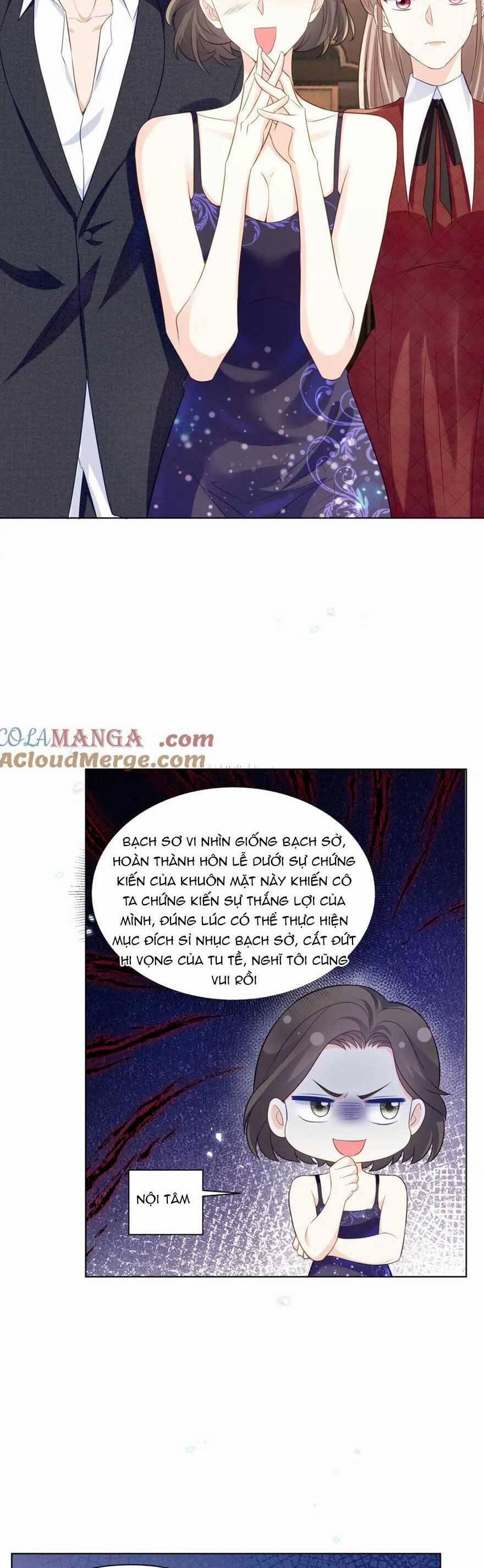 Lão Tổ Tông Vừa Xinh Vừa Ngầu 64 trang 5