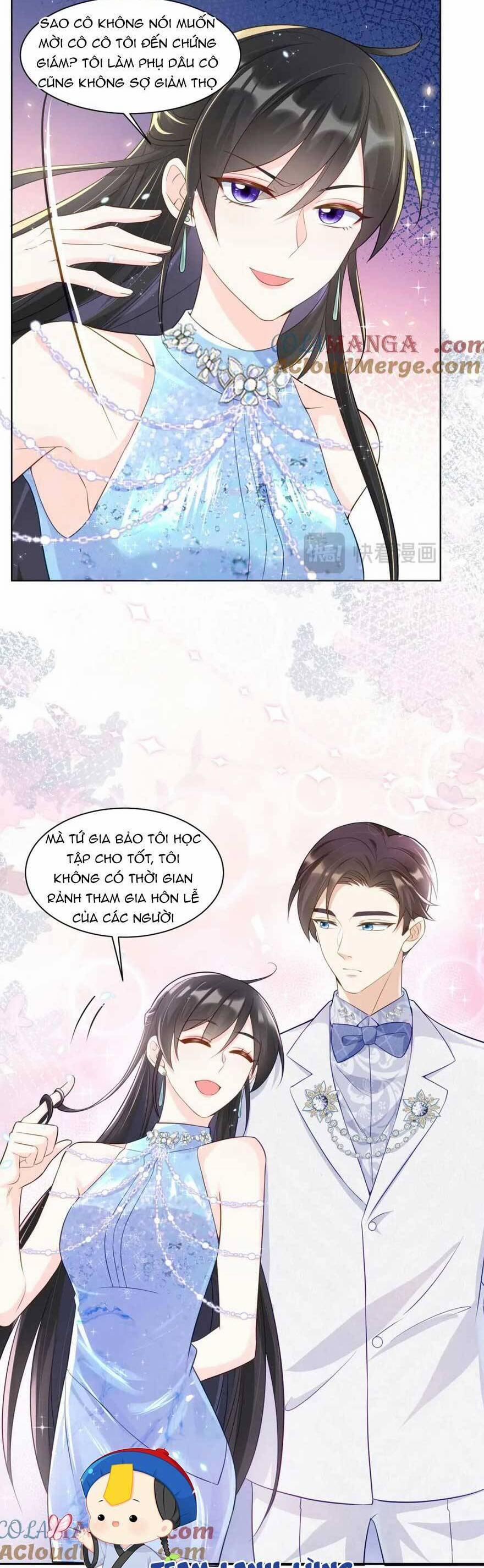 Lão Tổ Tông Vừa Xinh Vừa Ngầu 64 trang 6