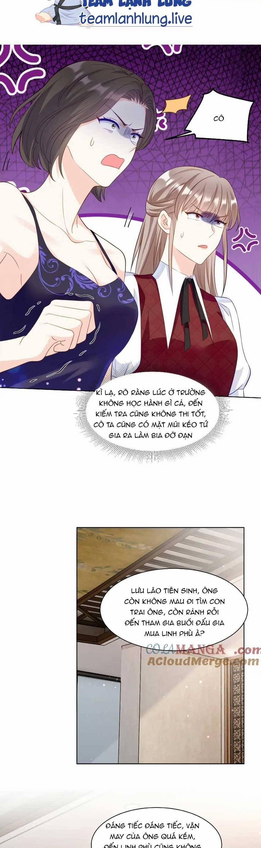 Lão Tổ Tông Vừa Xinh Vừa Ngầu 64 trang 7